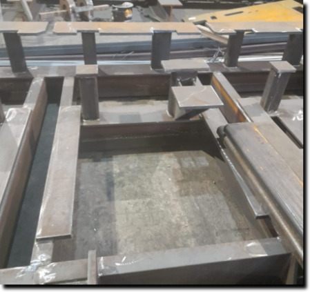 Carpenteria meccanica a Brescia Costruzioni meccaniche a Brescia